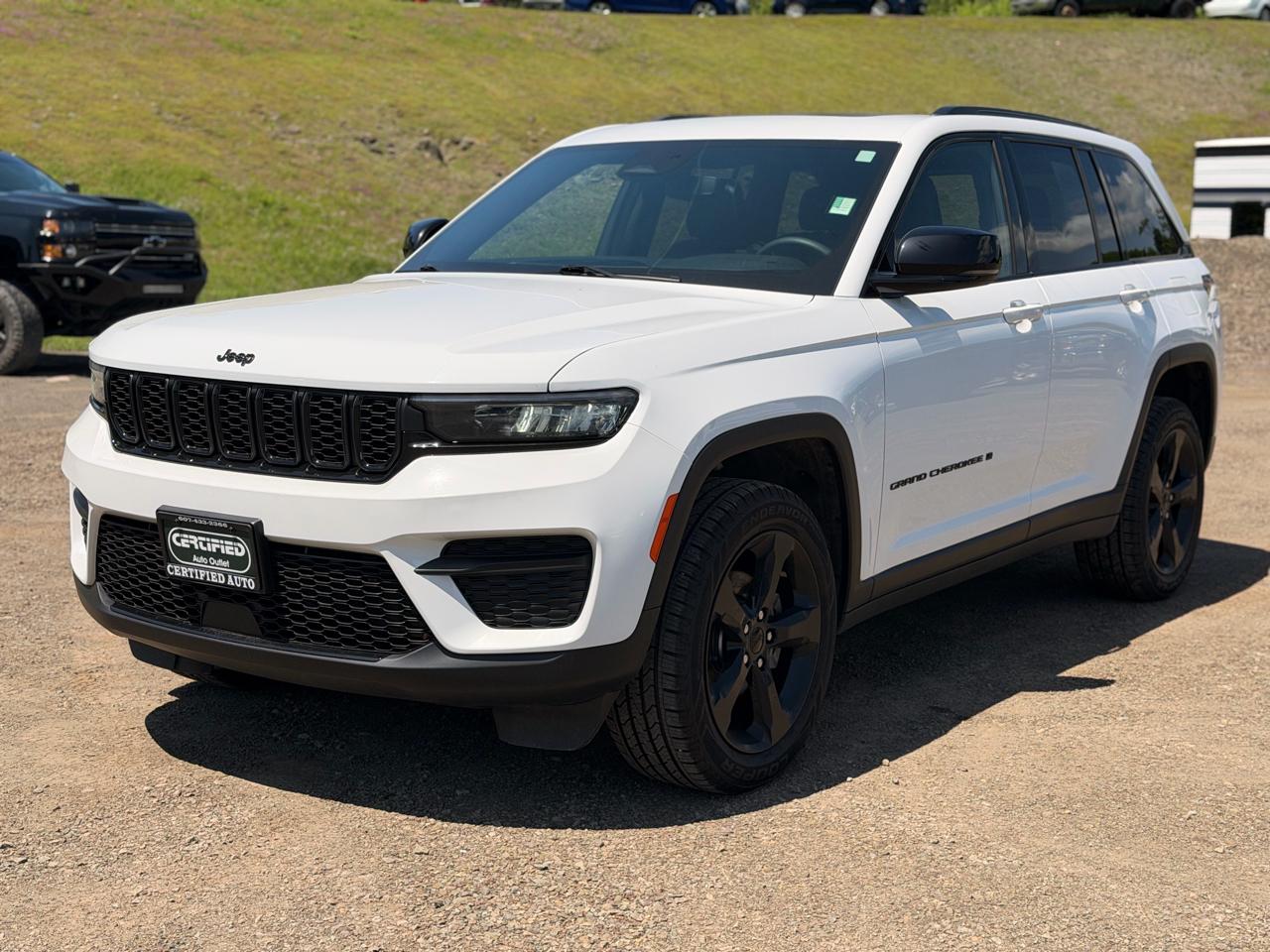 Jeep Grand Cherokee  2023