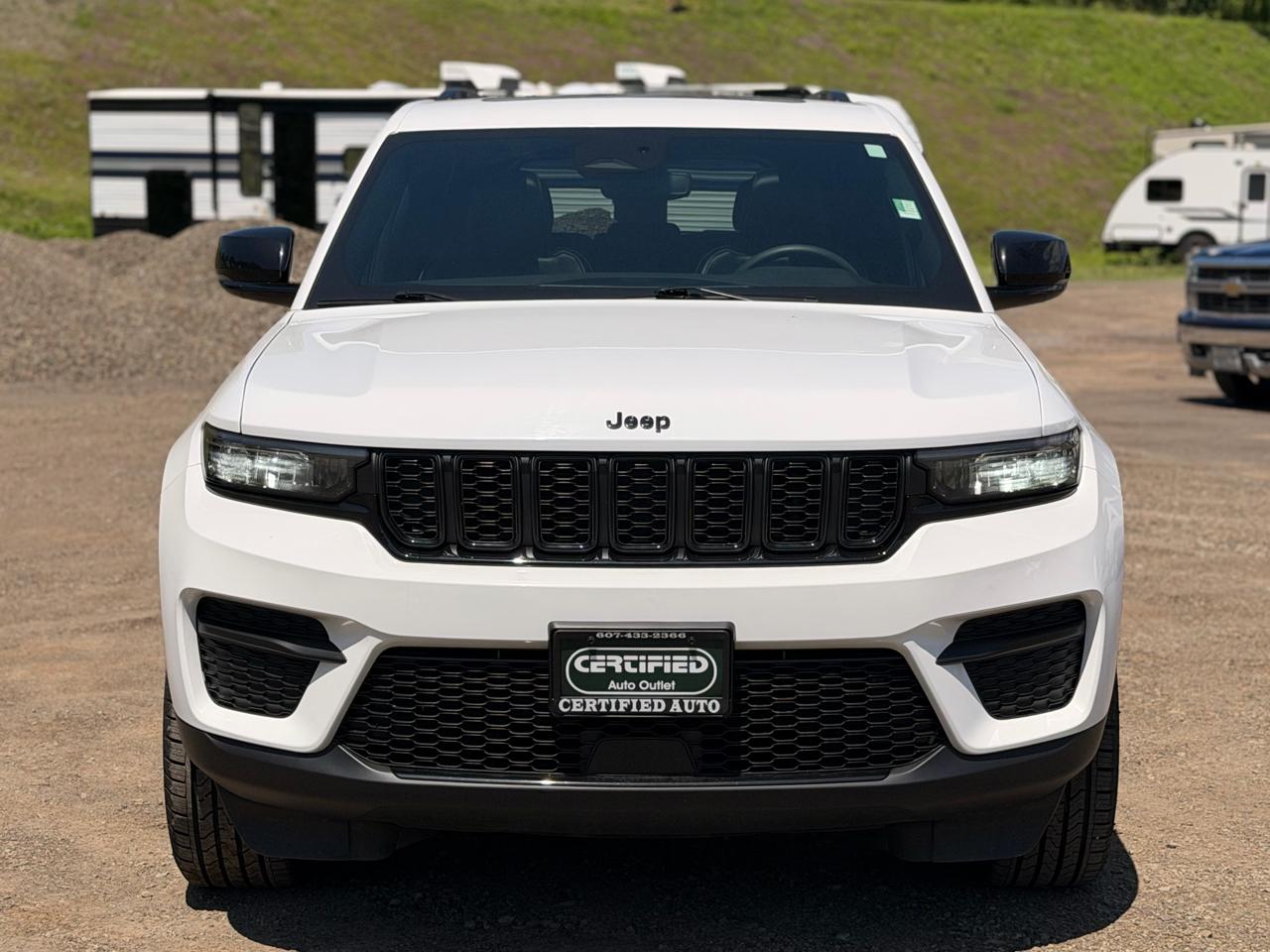 Jeep Grand Cherokee  2023
