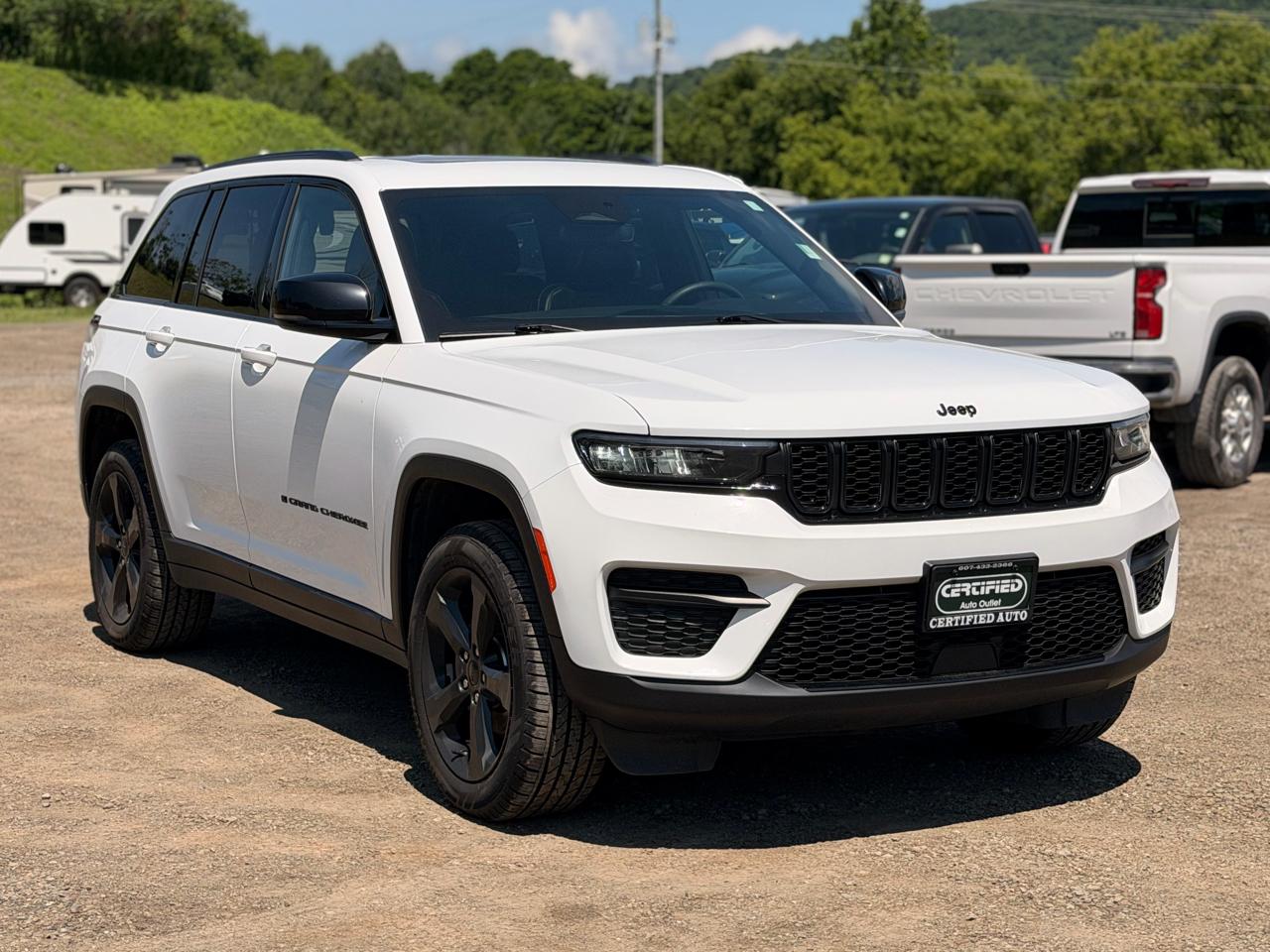Jeep Grand Cherokee  2023