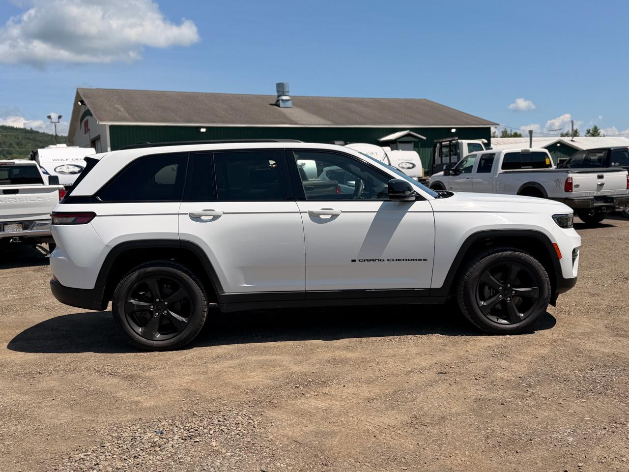 Jeep Grand Cherokee  2023
