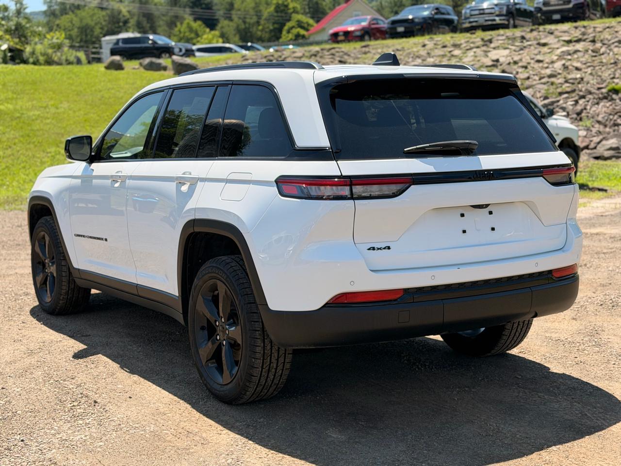 Jeep Grand Cherokee  2023