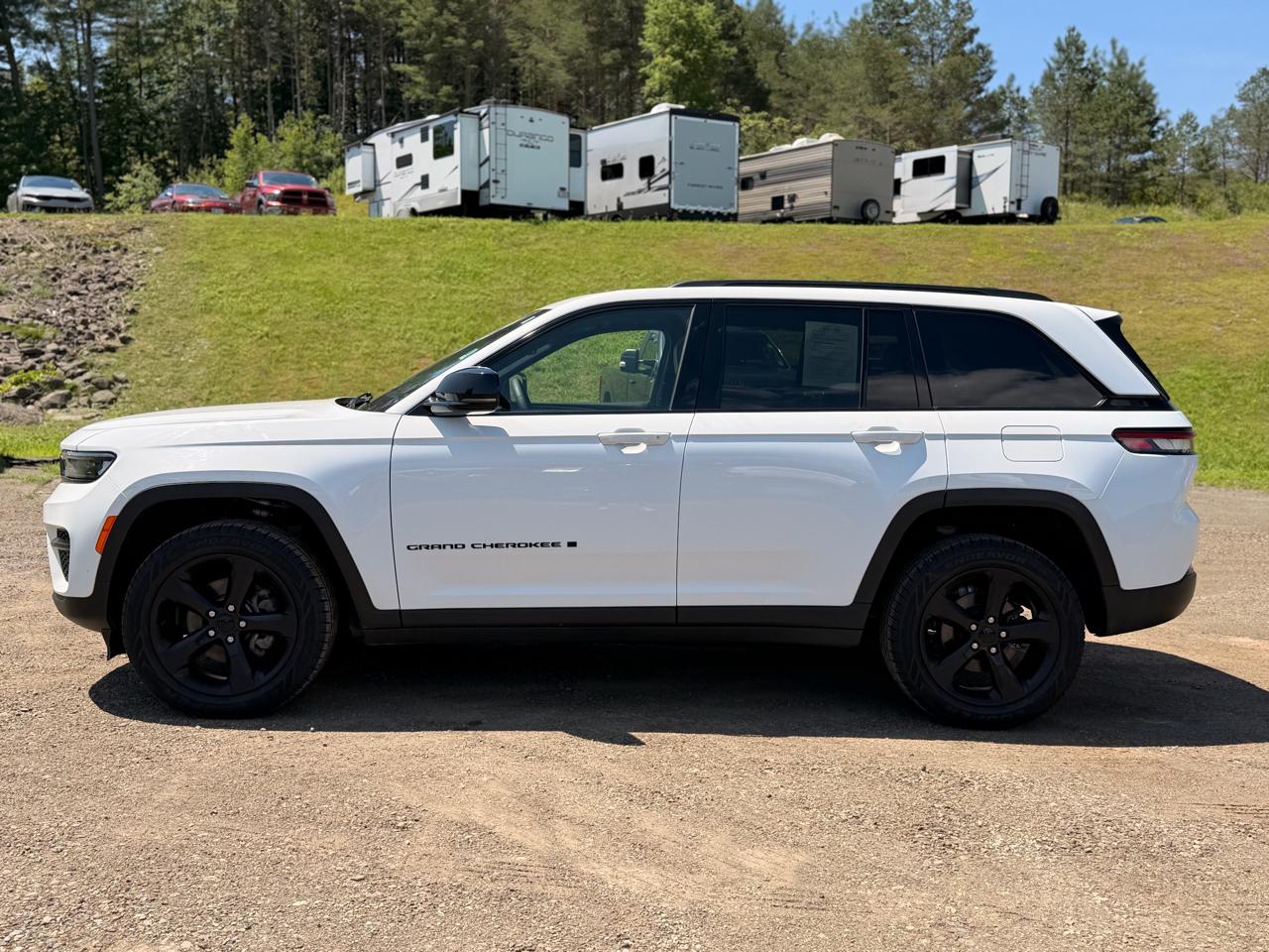 Jeep Grand Cherokee  2023