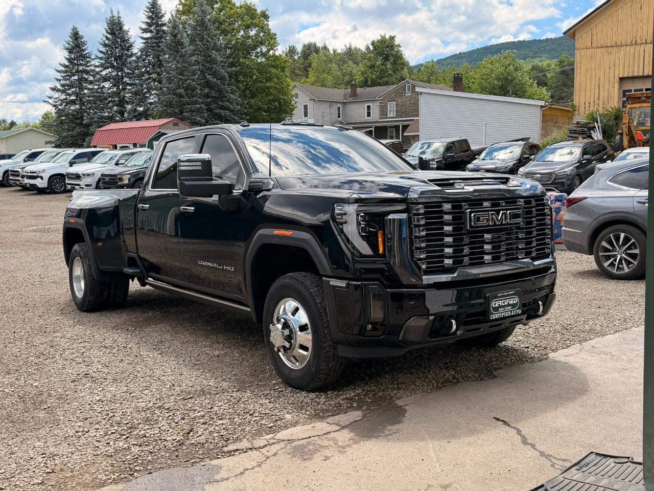 GMC Sierra 3500HD  2024
