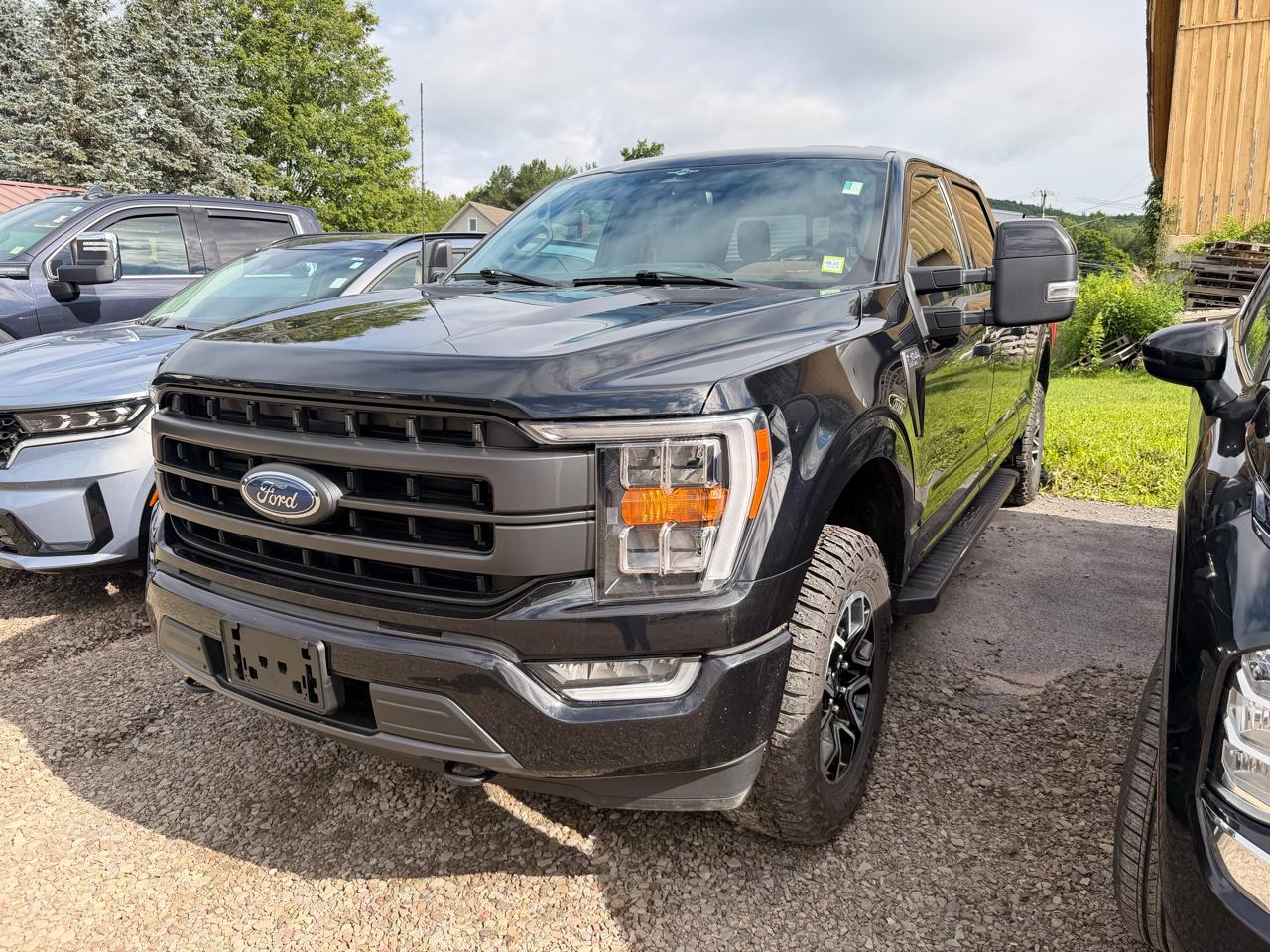 2023 Ford F-150 Lariat SuperCrew 5.5-ft. Bed 4WD