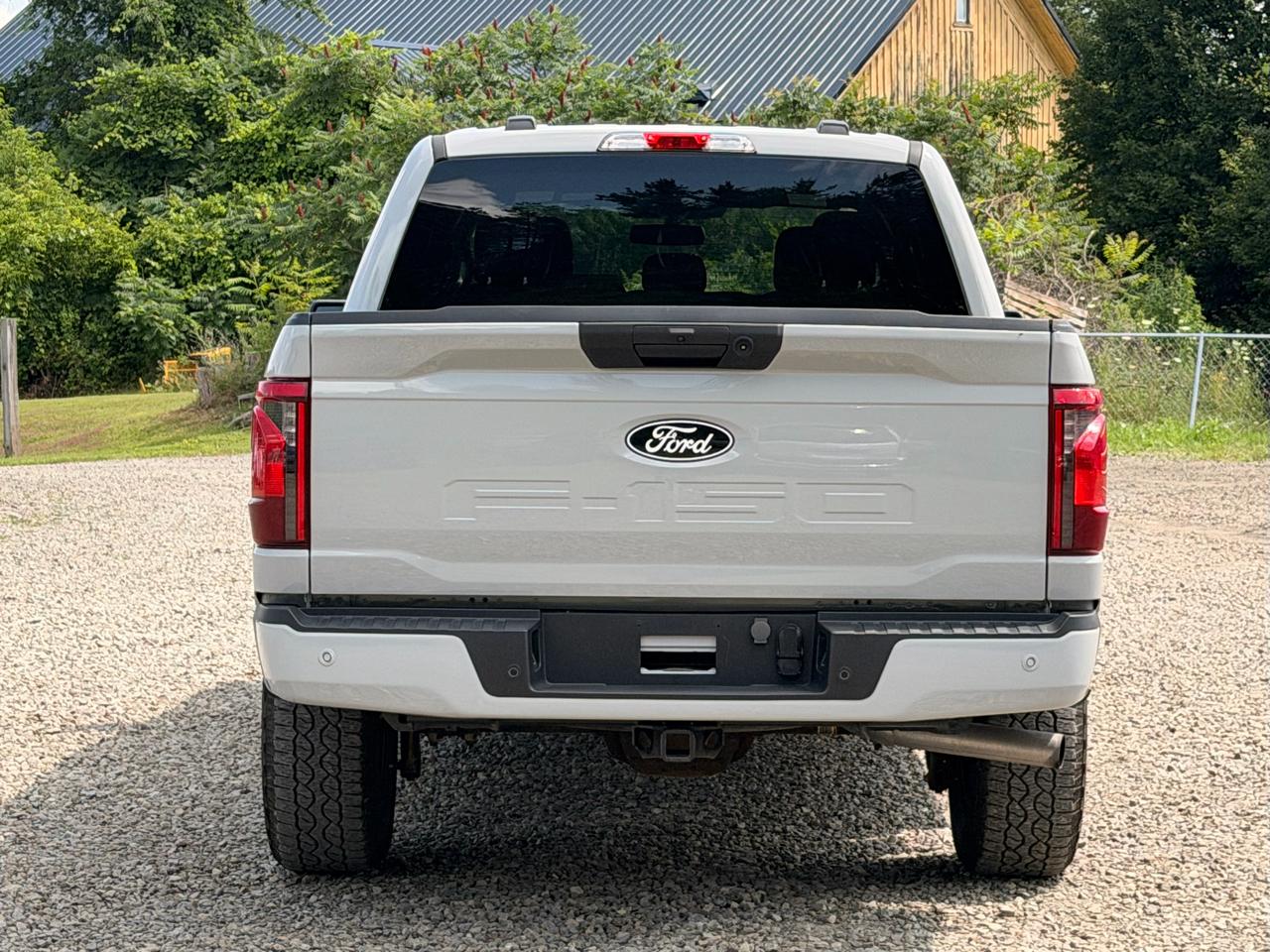 Ford F-150 XLT SuperCrew 4WD 2024