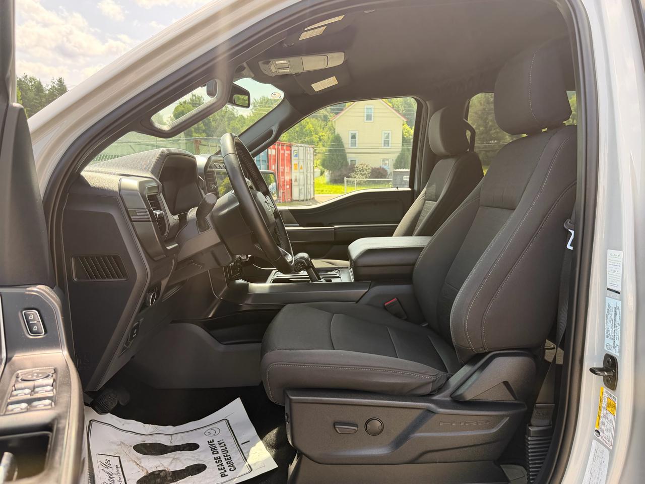 Ford F-150 XLT SuperCrew 4WD 2024