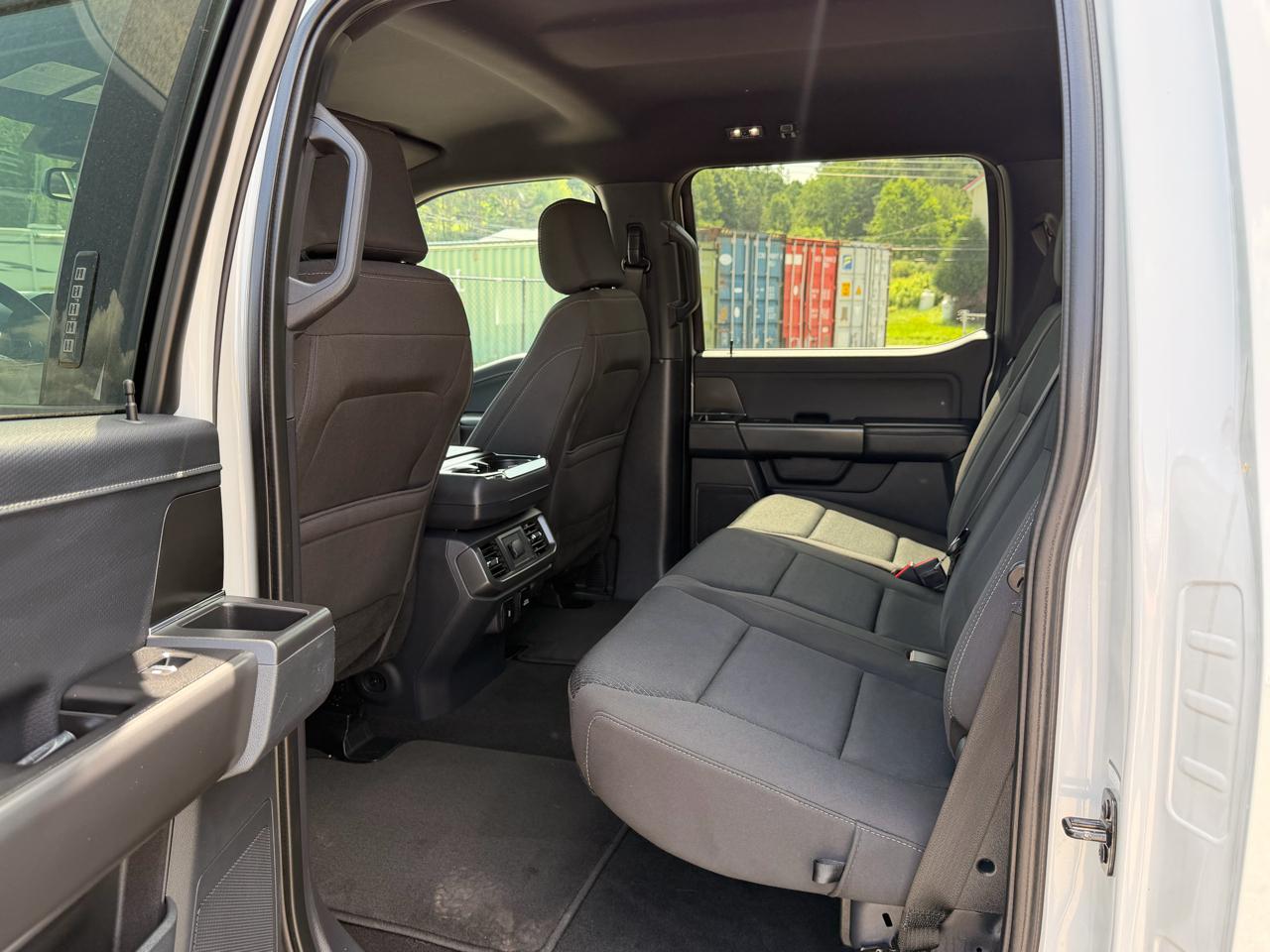 Ford F-150 XLT SuperCrew 4WD 2024