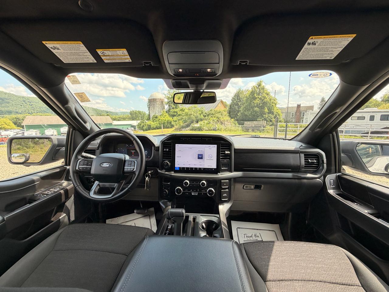 Ford F-150 XLT SuperCrew 4WD 2024