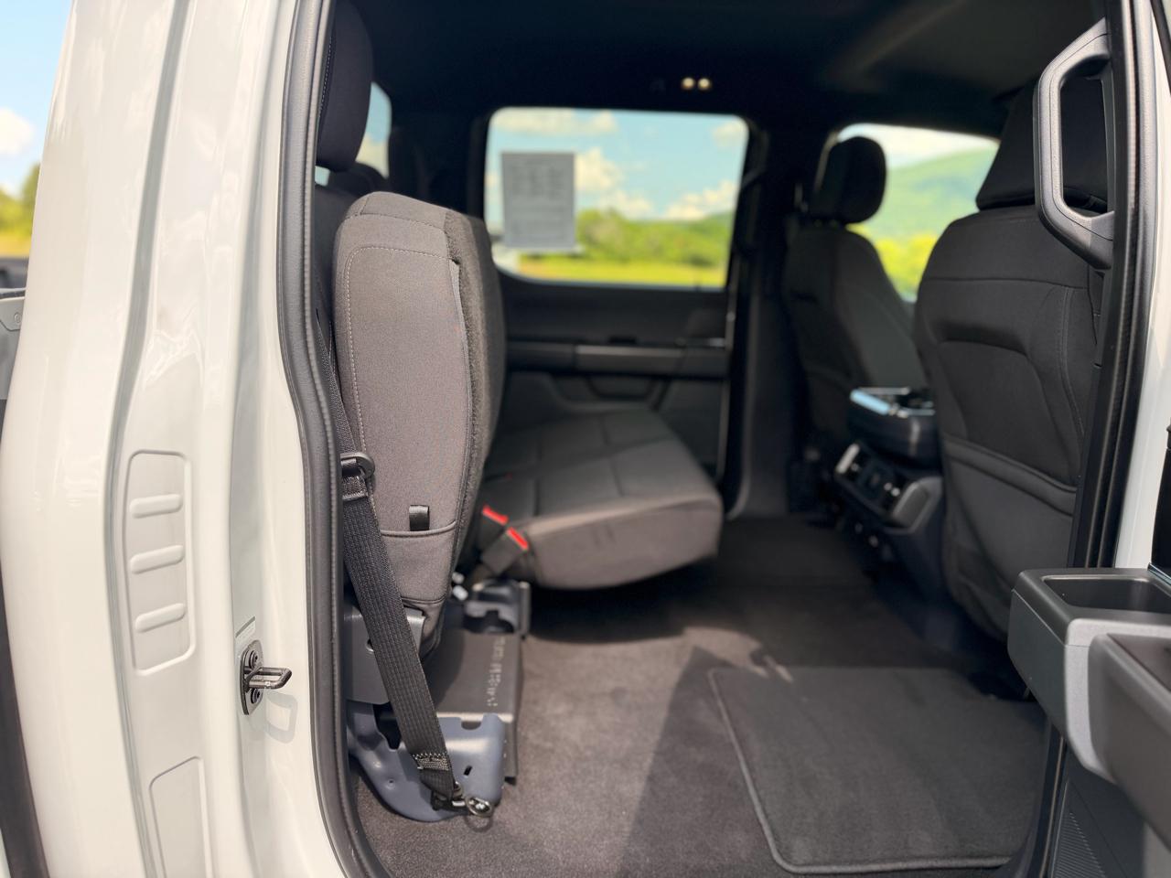 Ford F-150 XLT SuperCrew 4WD 2024