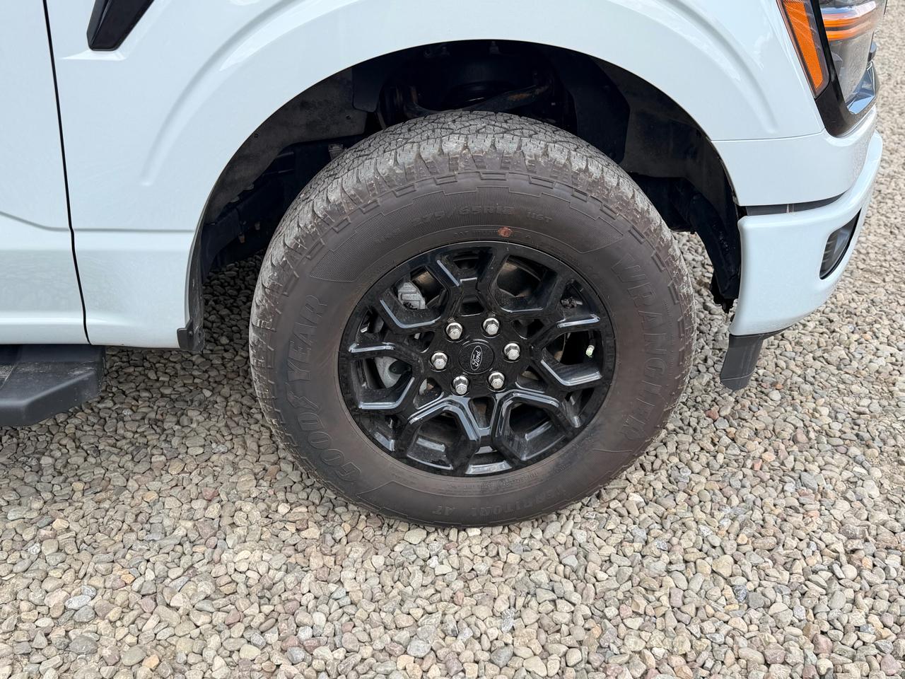 Ford F-150 XLT SuperCrew 4WD 2024