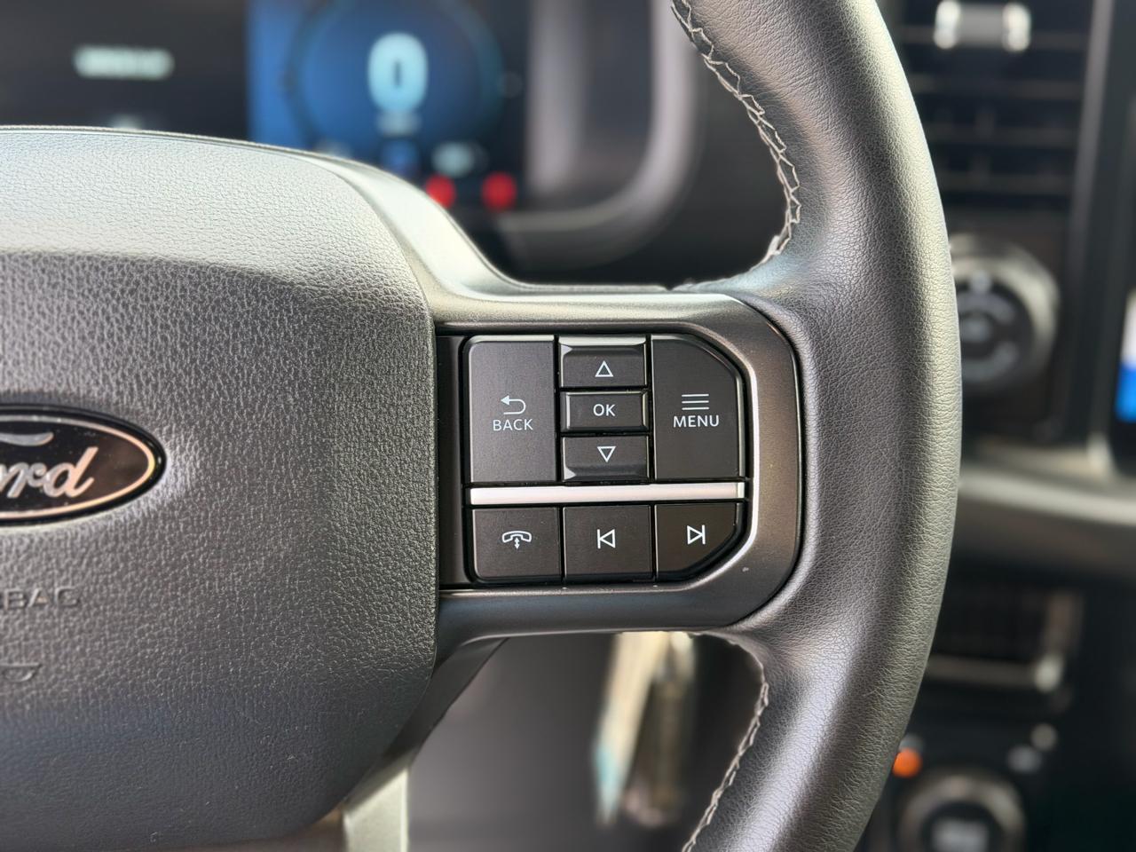 Ford F-150 XLT SuperCrew 4WD 2024