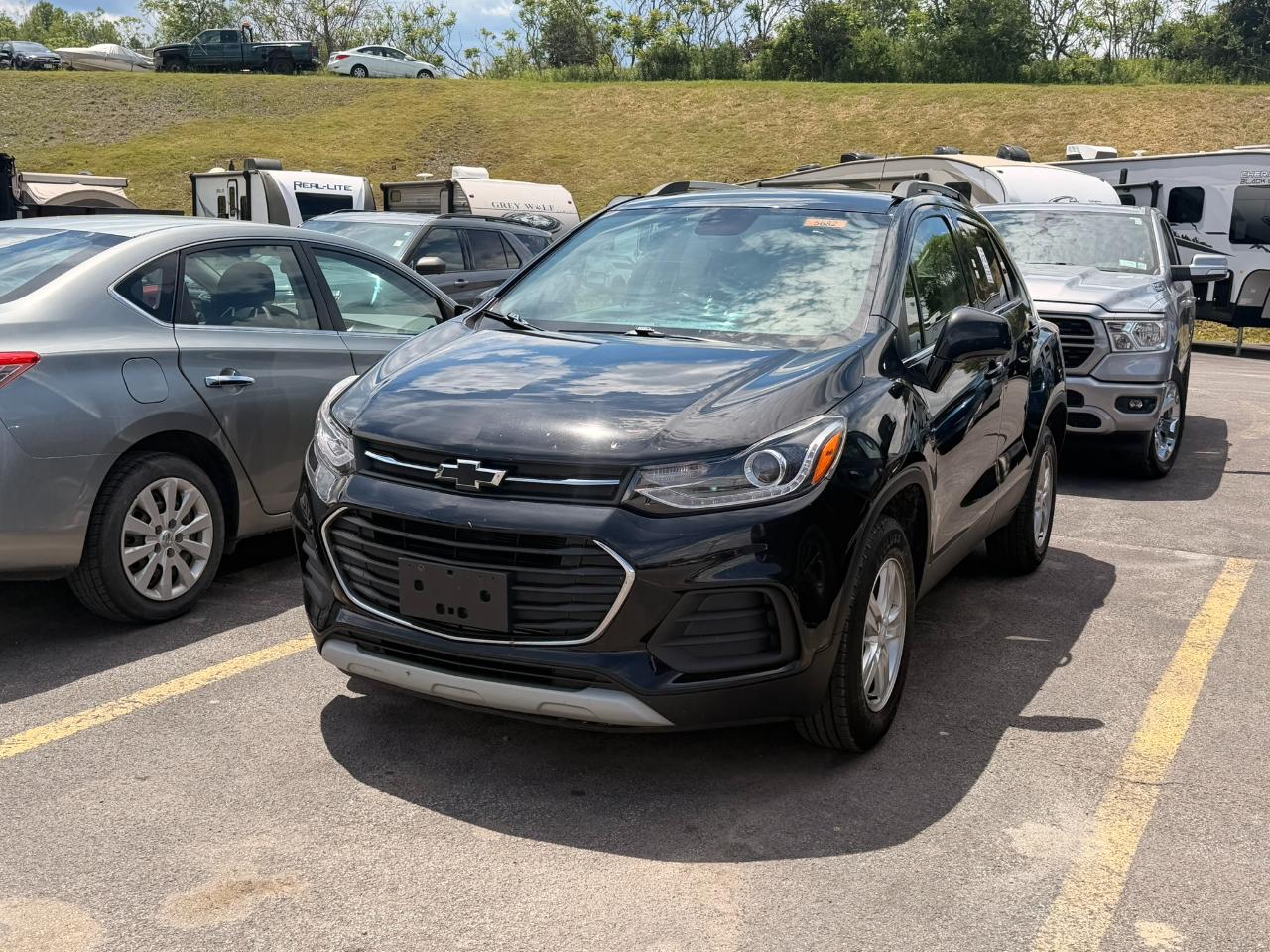 2020 Chevrolet Trax LT AWD