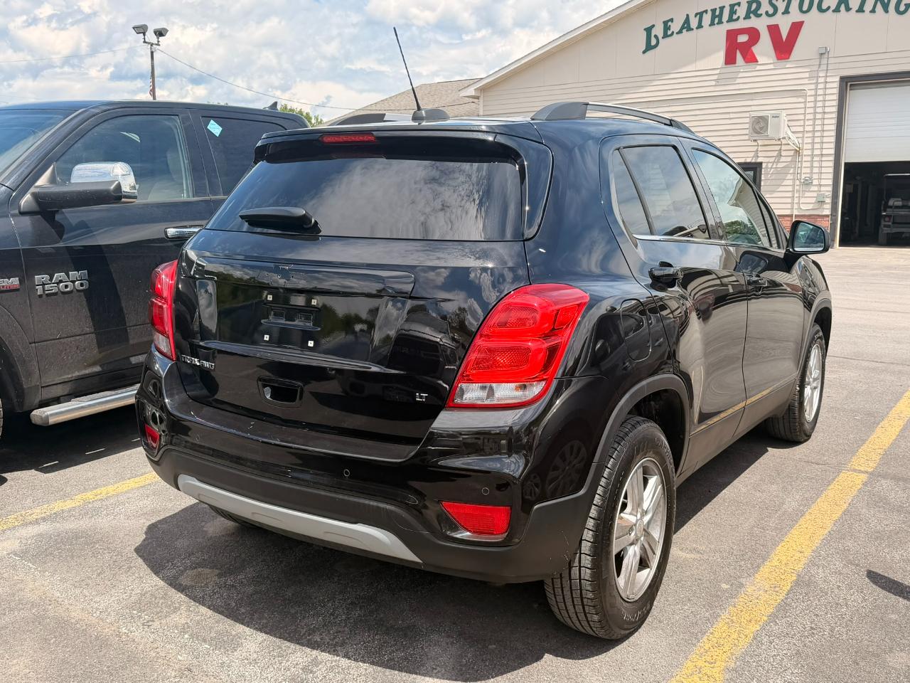 Chevrolet Trax LT AWD 2020