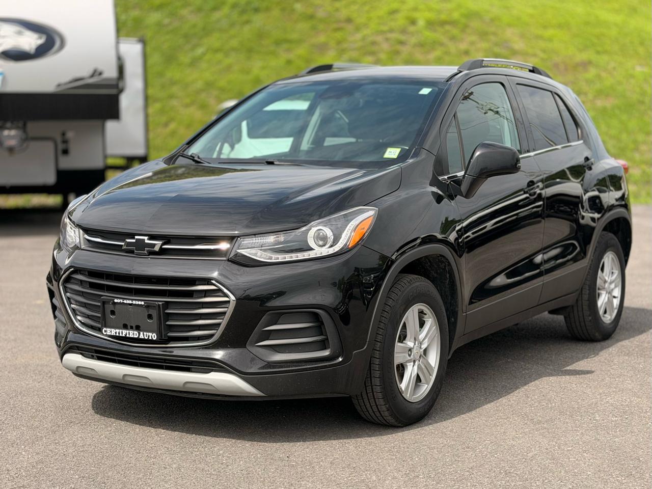2020 Chevrolet Trax LT AWD
