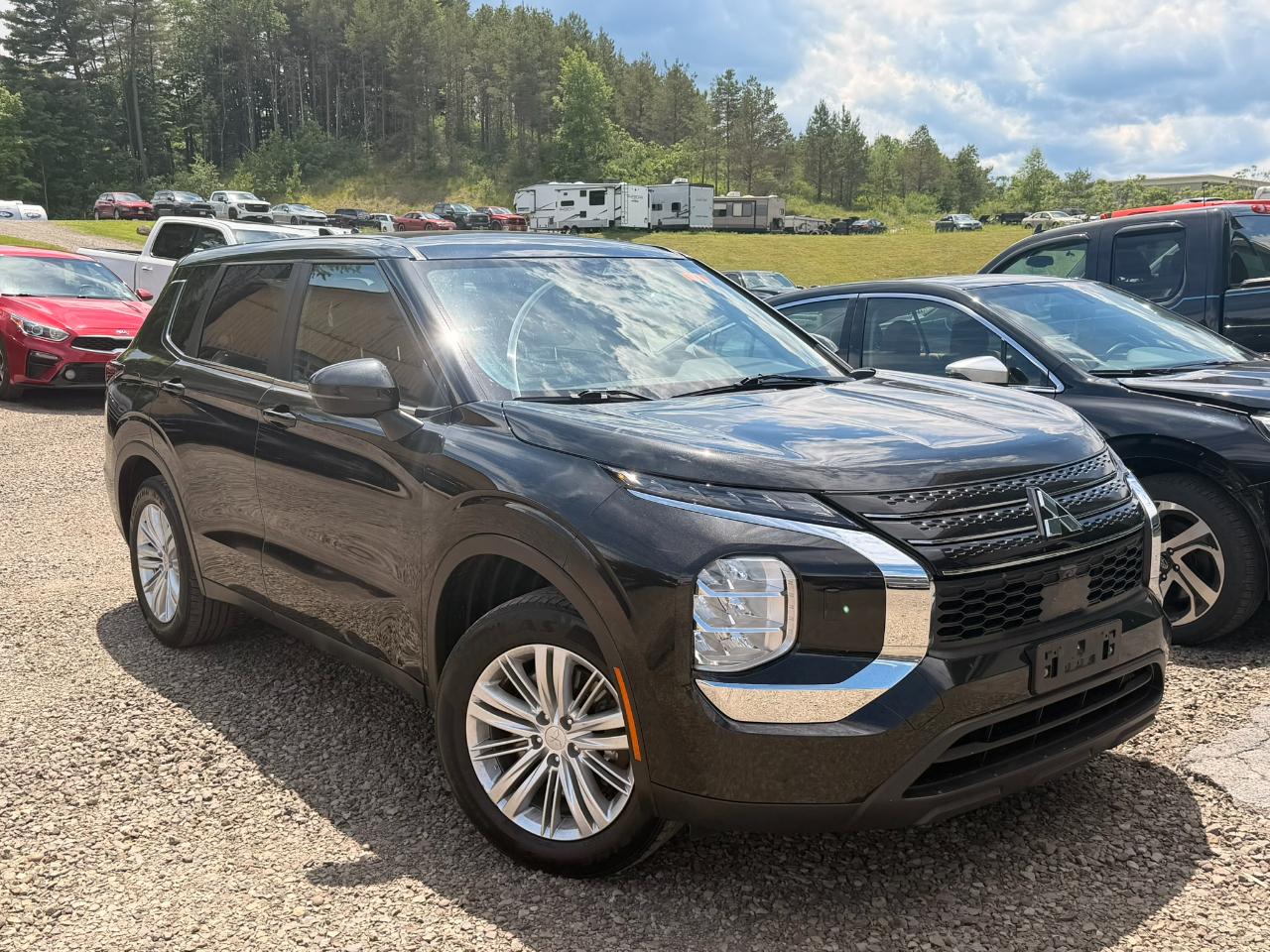 2022 Mitsubishi Outlander ES 4WD