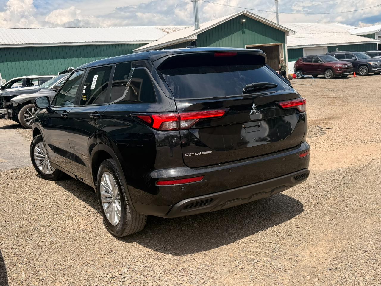 Mitsubishi Outlander ES 4WD 2022