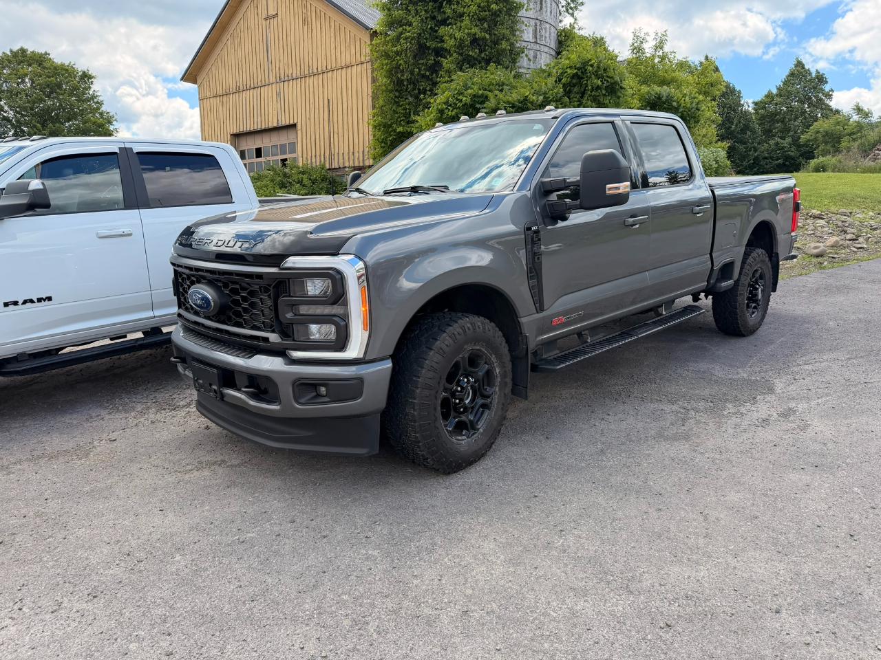 2023 Ford F-250 SD XLT Crew Cab 4WD
