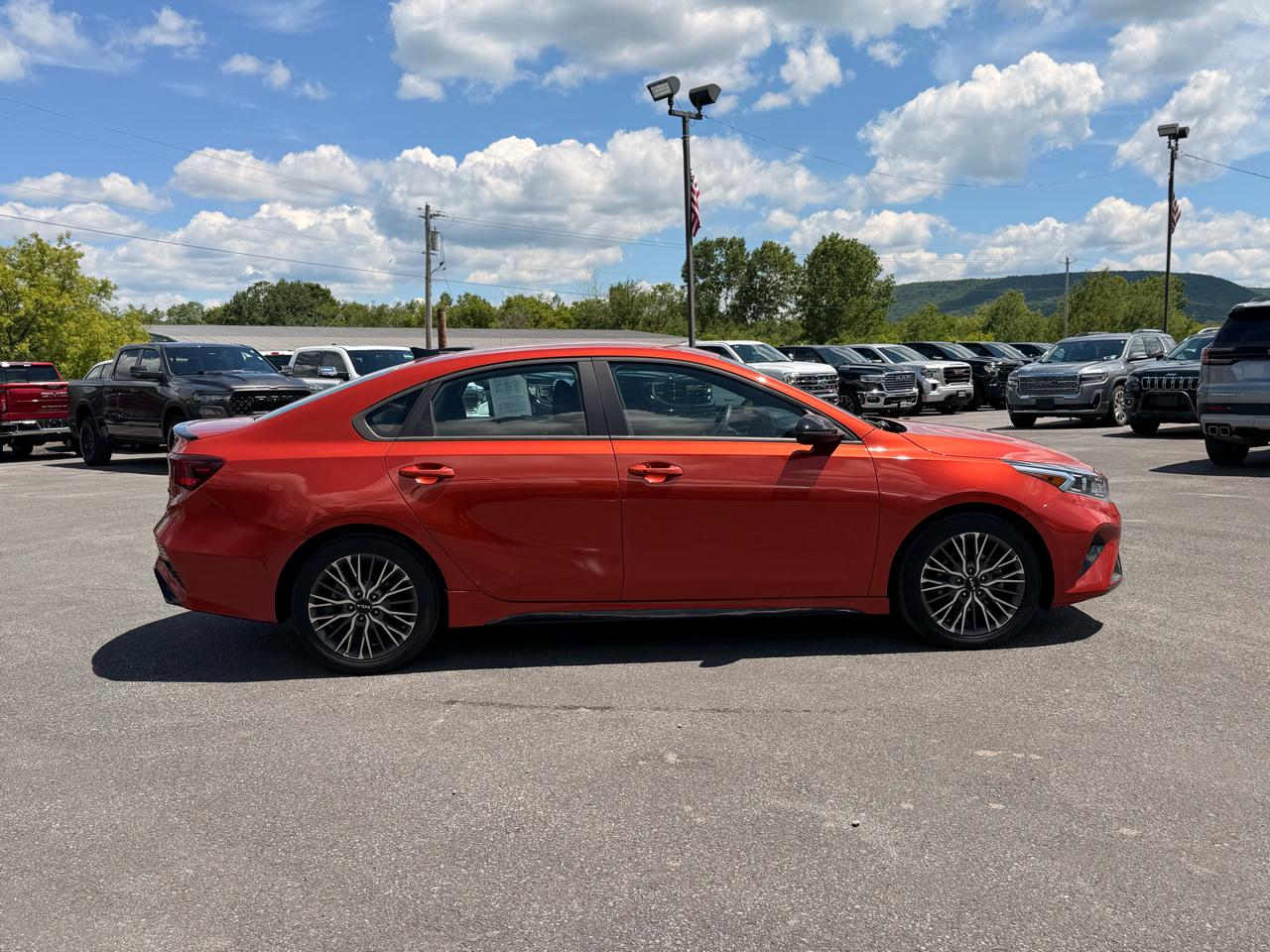 Kia Forte GT Line 2023