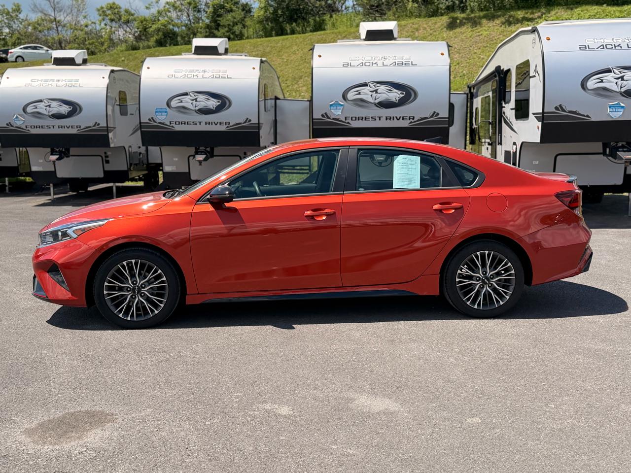 Kia Forte GT Line 2023