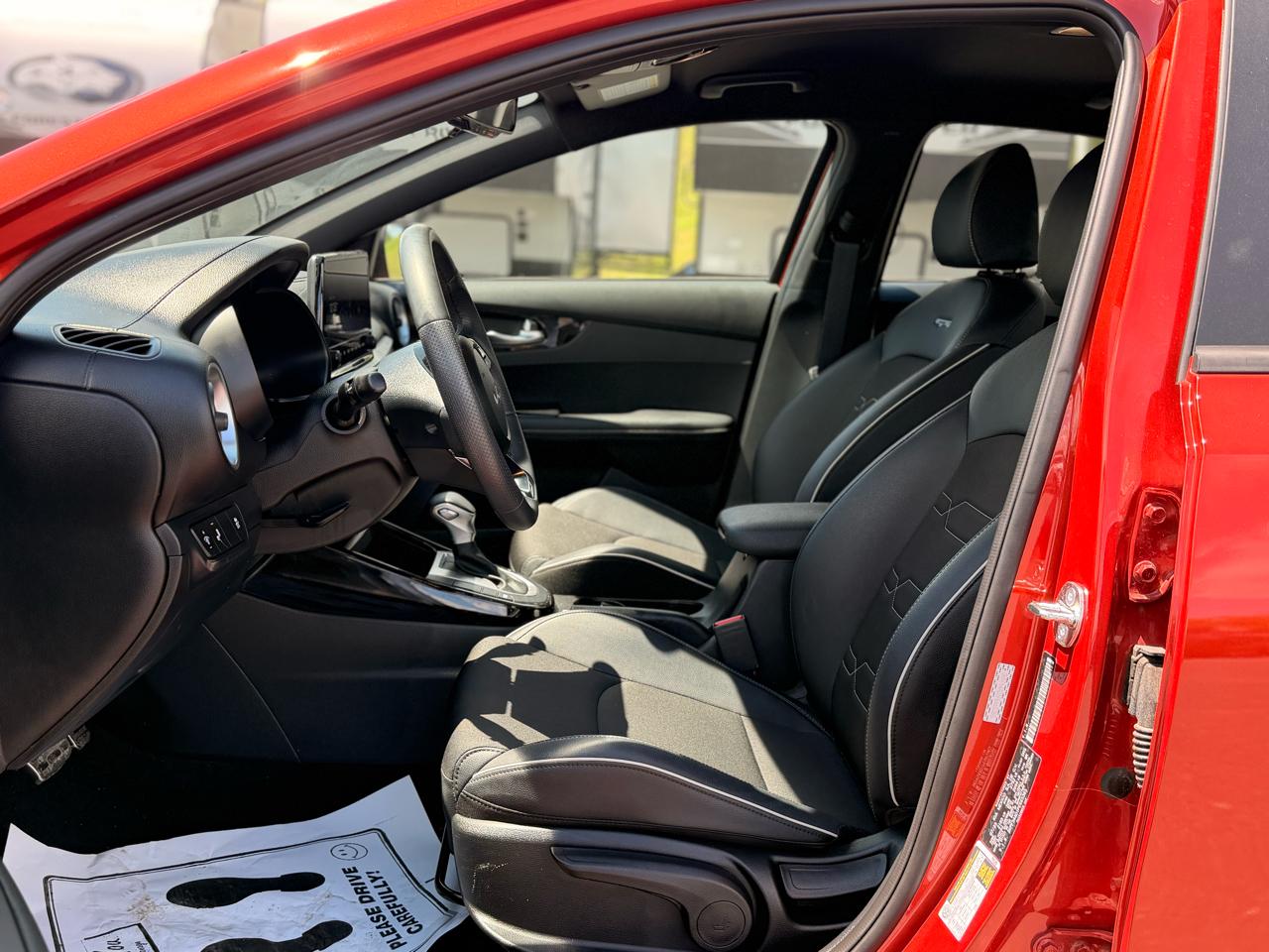 Kia Forte GT Line 2023