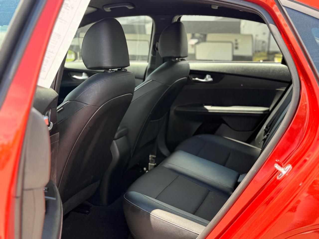 Kia Forte GT Line 2023