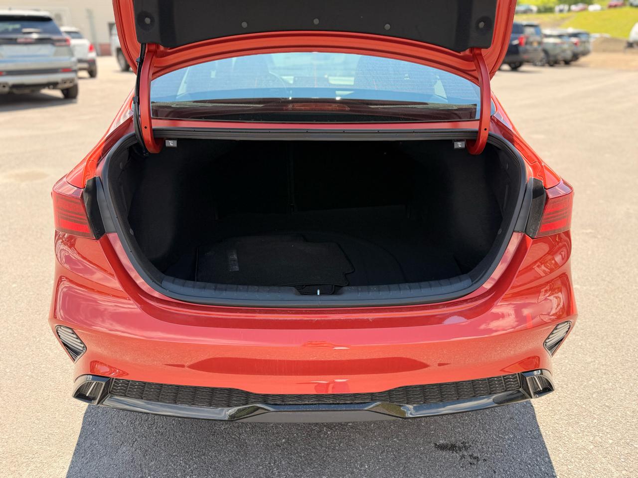 Kia Forte GT Line 2023