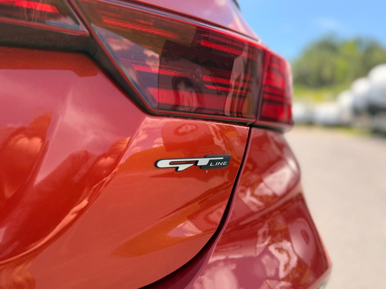 Kia Forte GT Line 2023