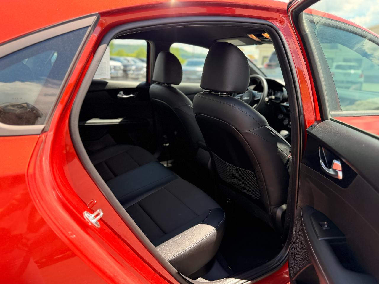 Kia Forte GT Line 2023
