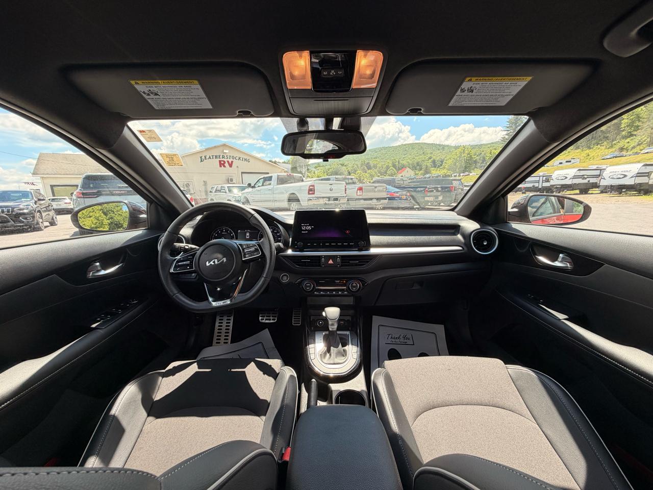 Kia Forte GT Line 2023