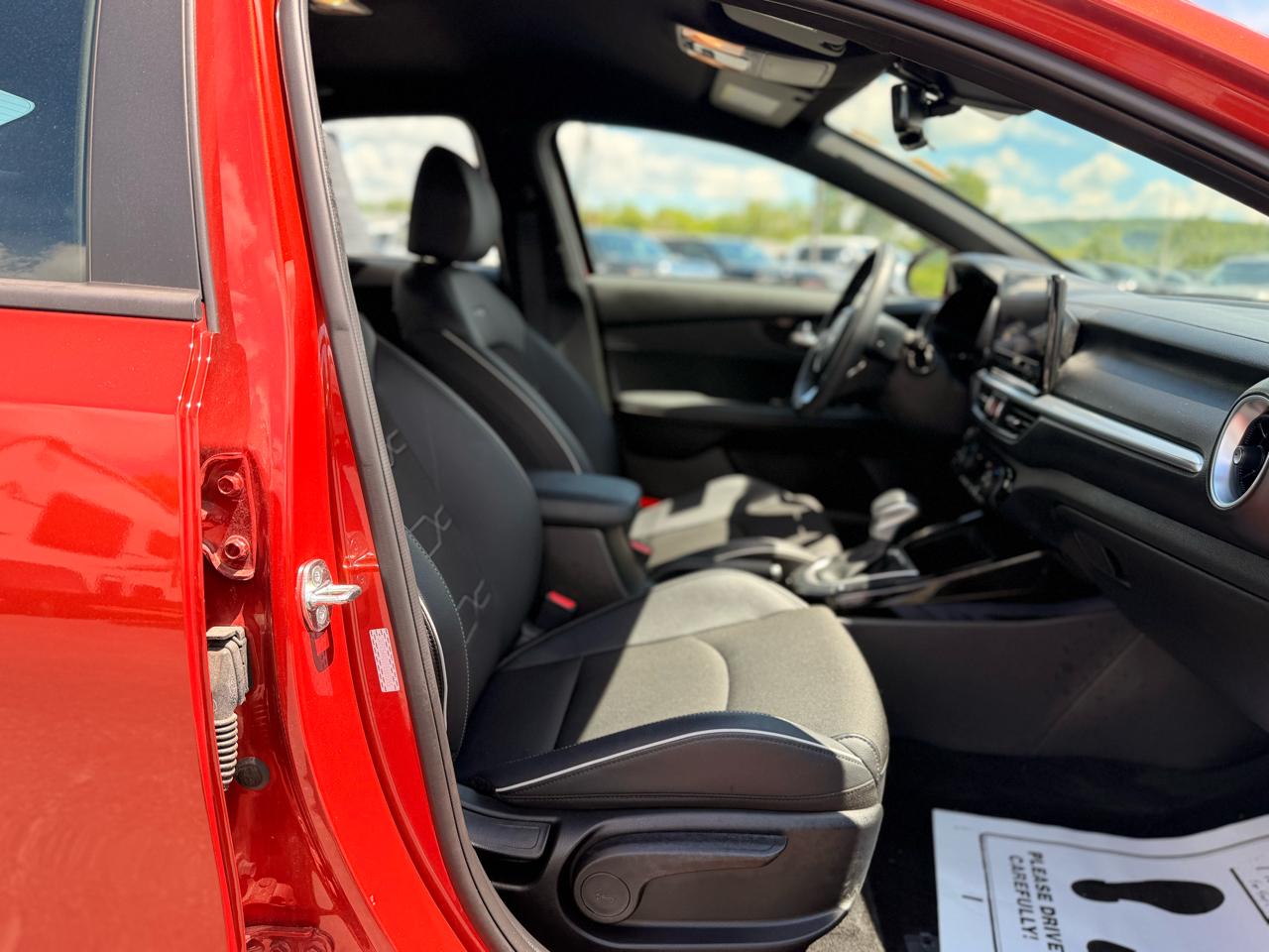 Kia Forte GT Line 2023