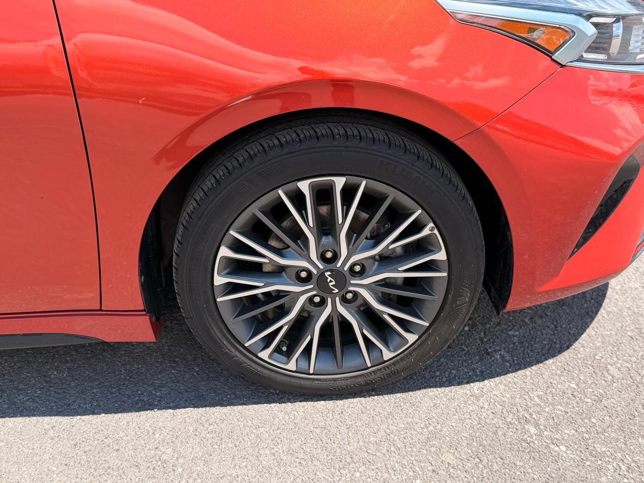 Kia Forte GT Line 2023