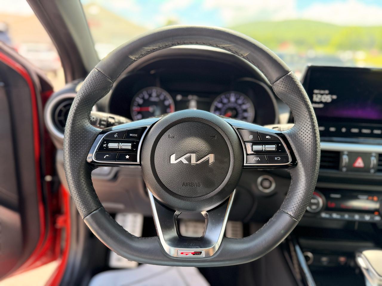 Kia Forte GT Line 2023