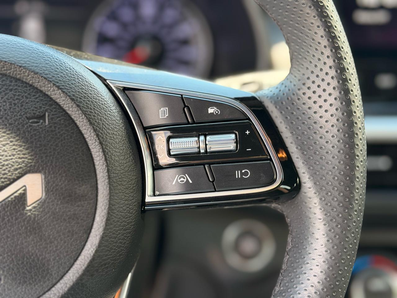 Kia Forte GT Line 2023