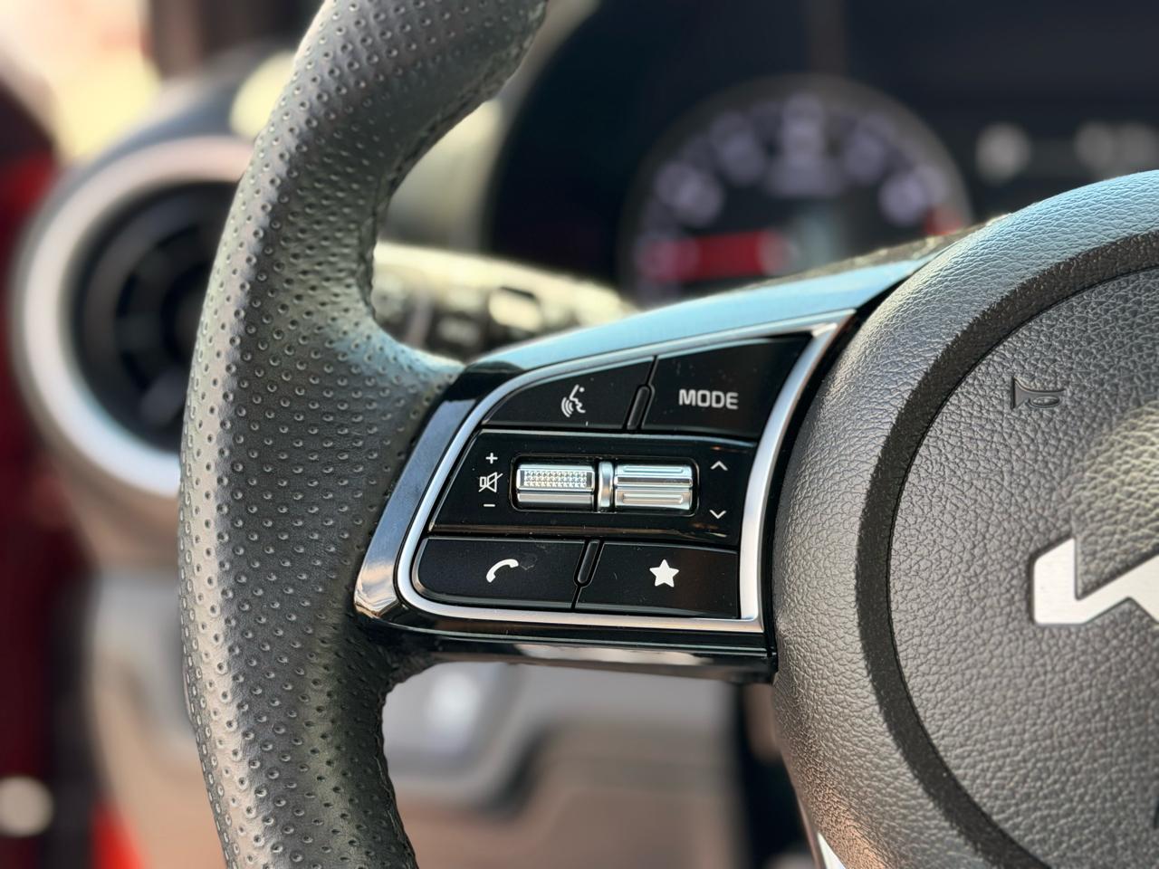 Kia Forte GT Line 2023