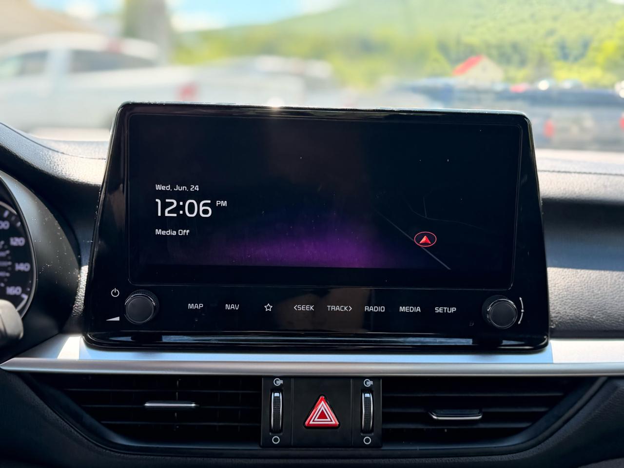Kia Forte GT Line 2023