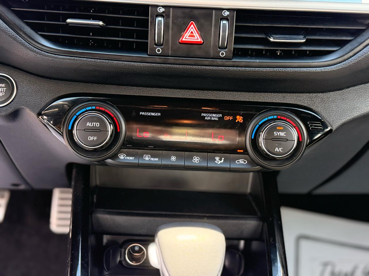 Kia Forte GT Line 2023