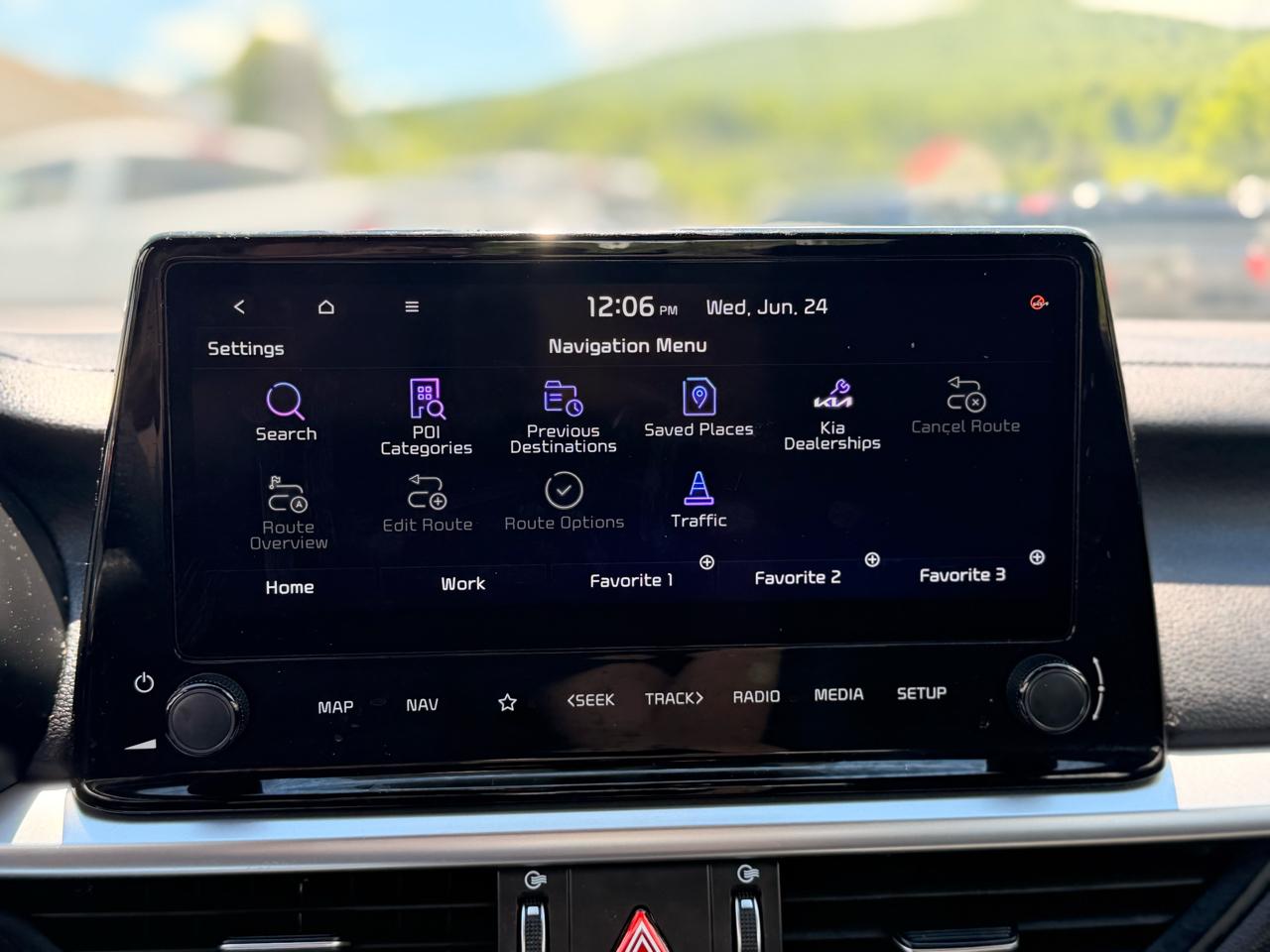 Kia Forte GT Line 2023