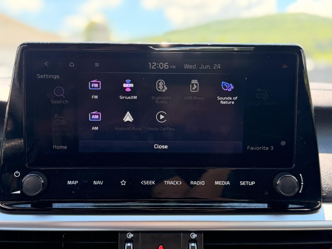 Kia Forte GT Line 2023