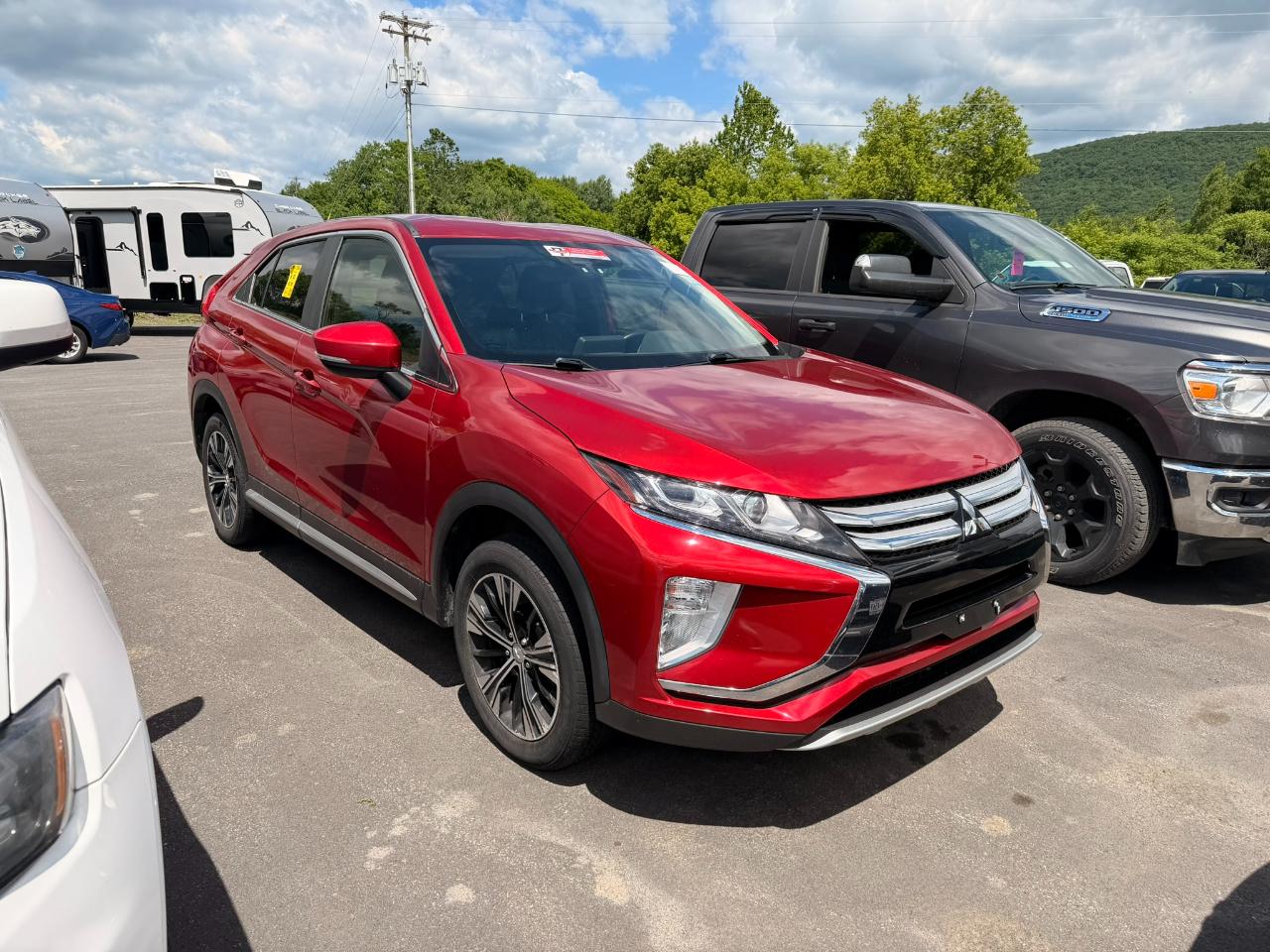 Mitsubishi Eclipse Cross SE AWD 2020