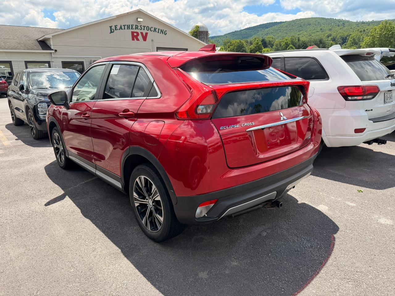 Mitsubishi Eclipse Cross SE AWD 2020