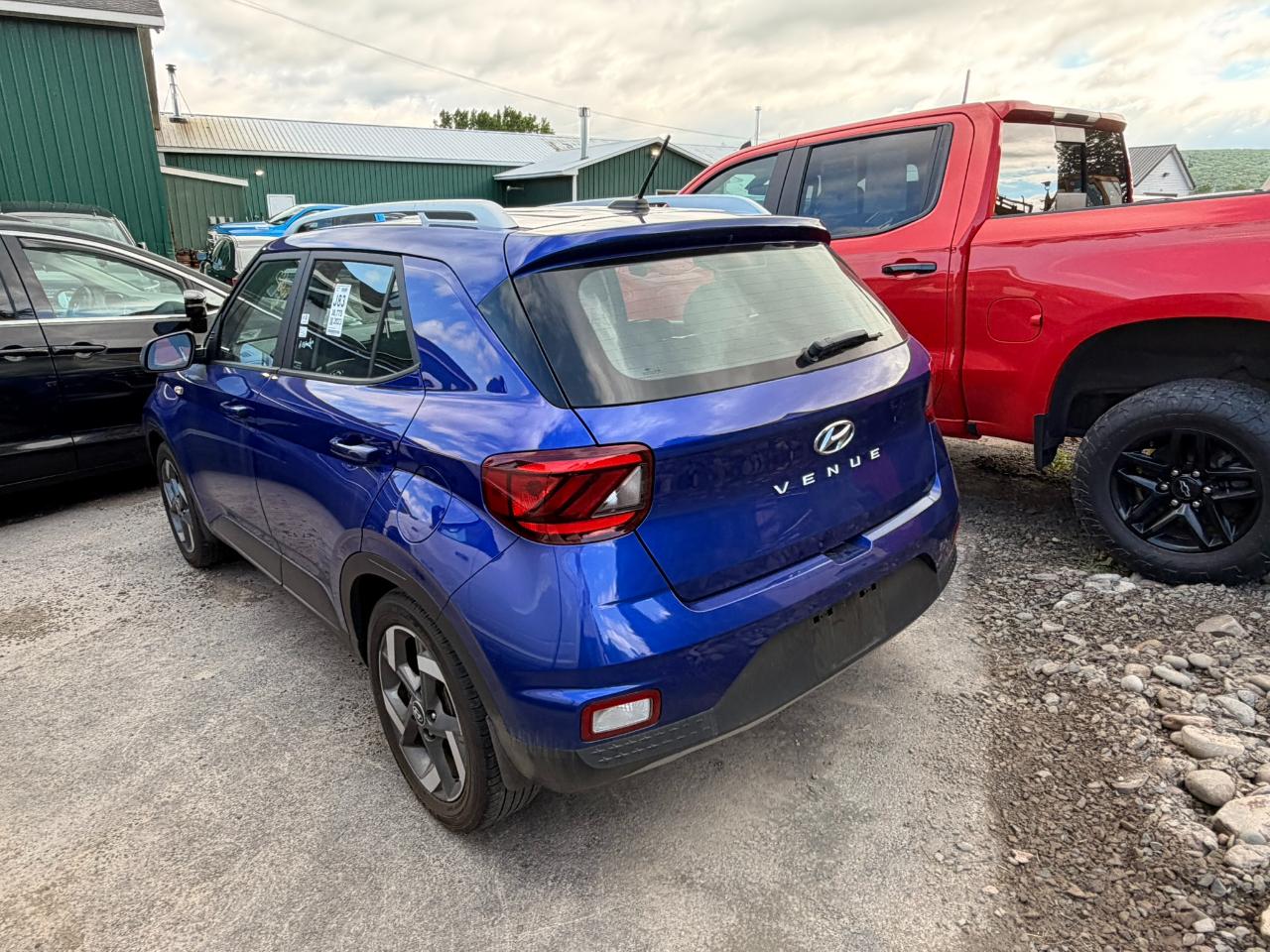 Hyundai Venue SEL 2023