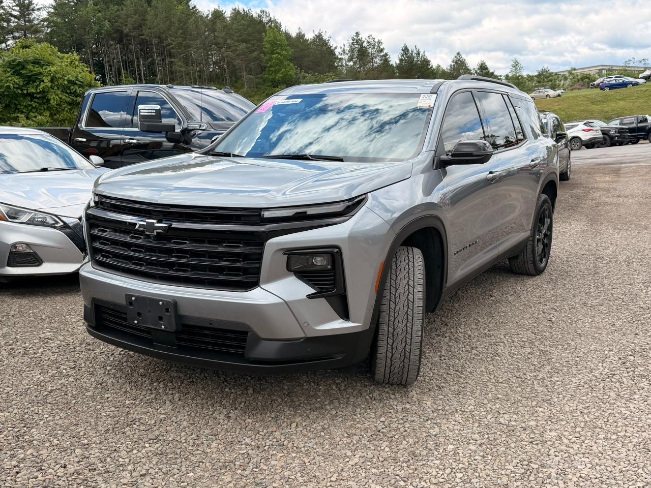 Chevrolet Traverse LT AWD 2024