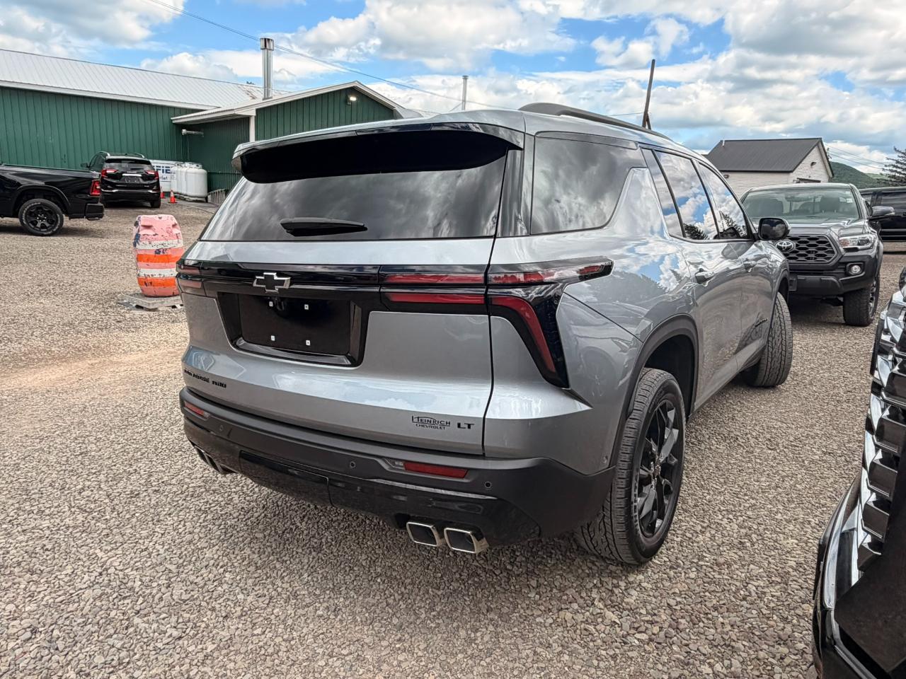 Chevrolet Traverse LT AWD 2024