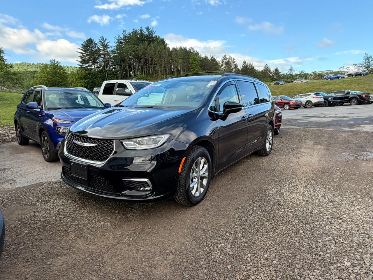 Chrysler Pacifica Touring L AWD 2024