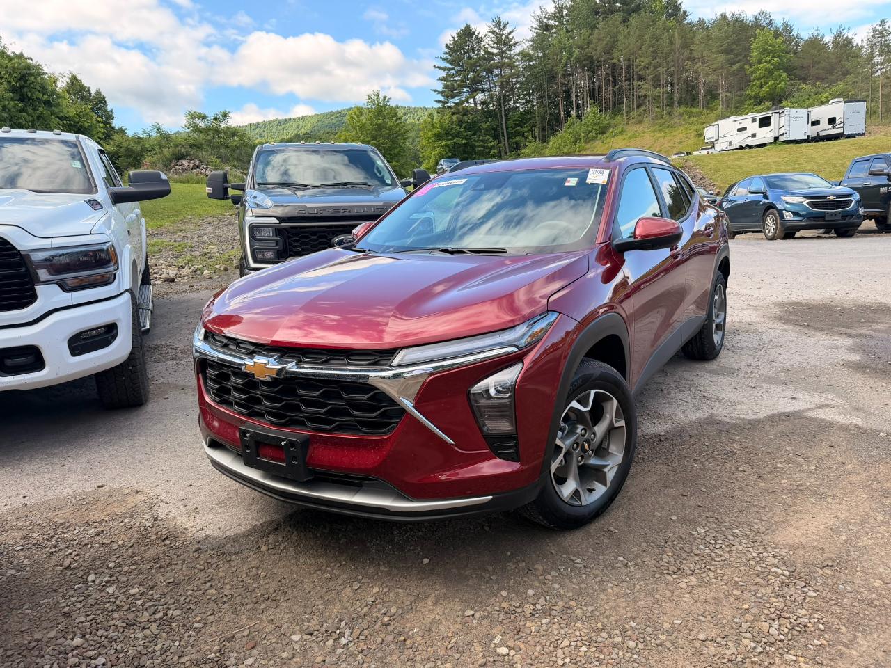 Chevrolet Trax LT 2025