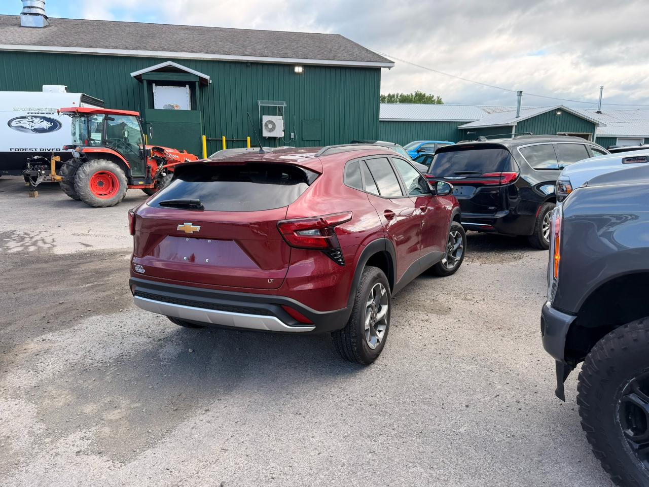 Chevrolet Trax LT 2025