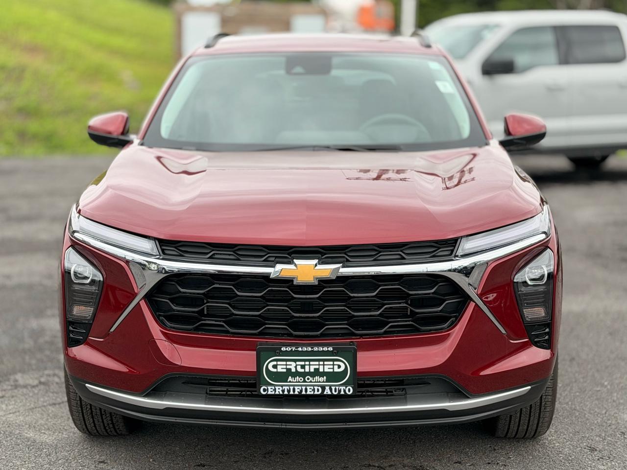 Chevrolet Trax LT 2025