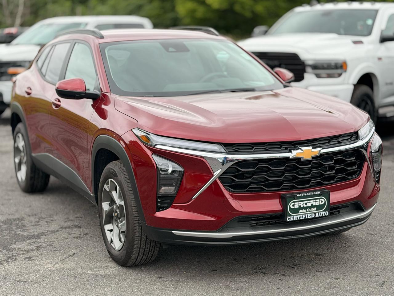 Chevrolet Trax LT 2025