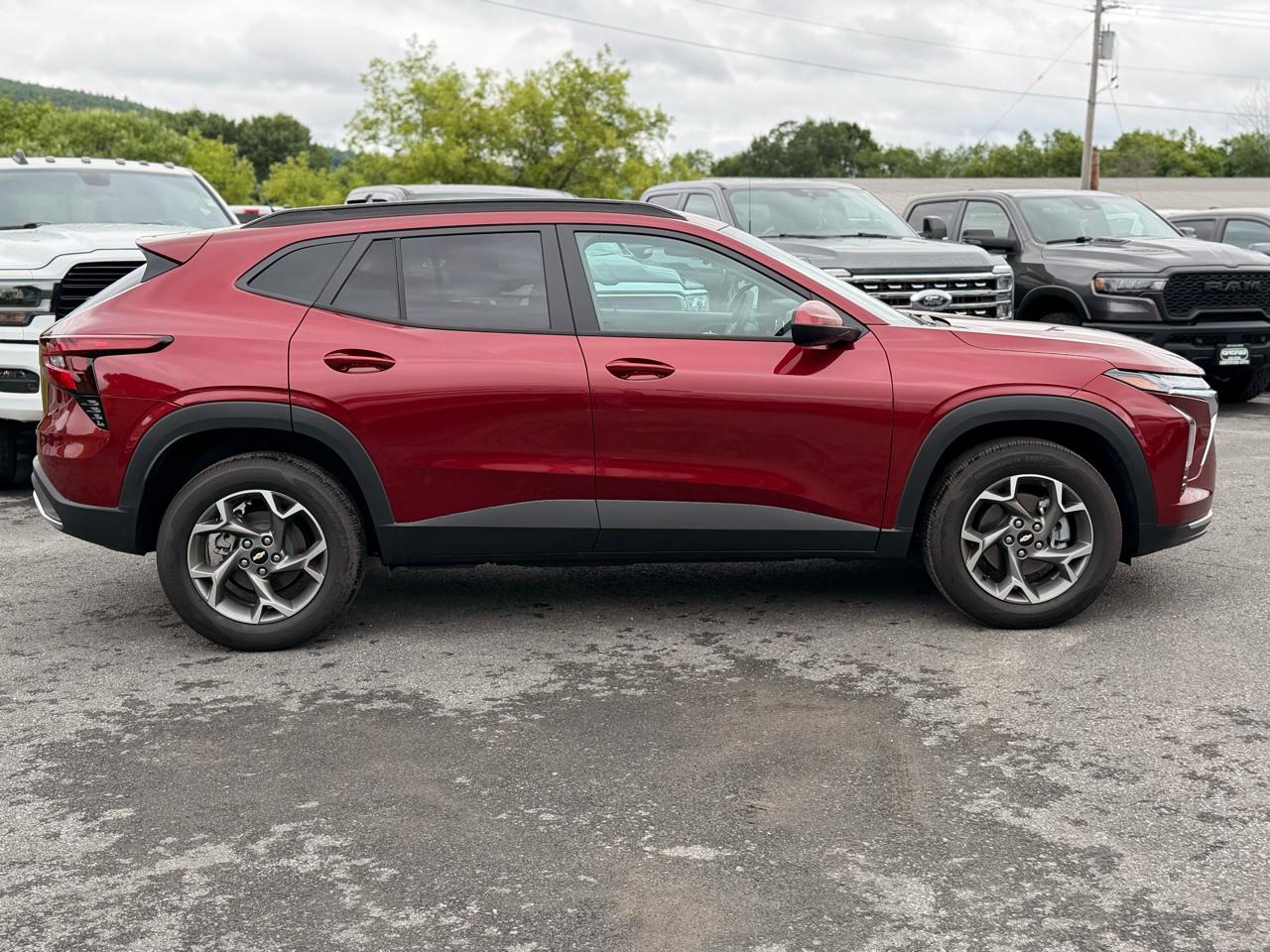 Chevrolet Trax LT 2025