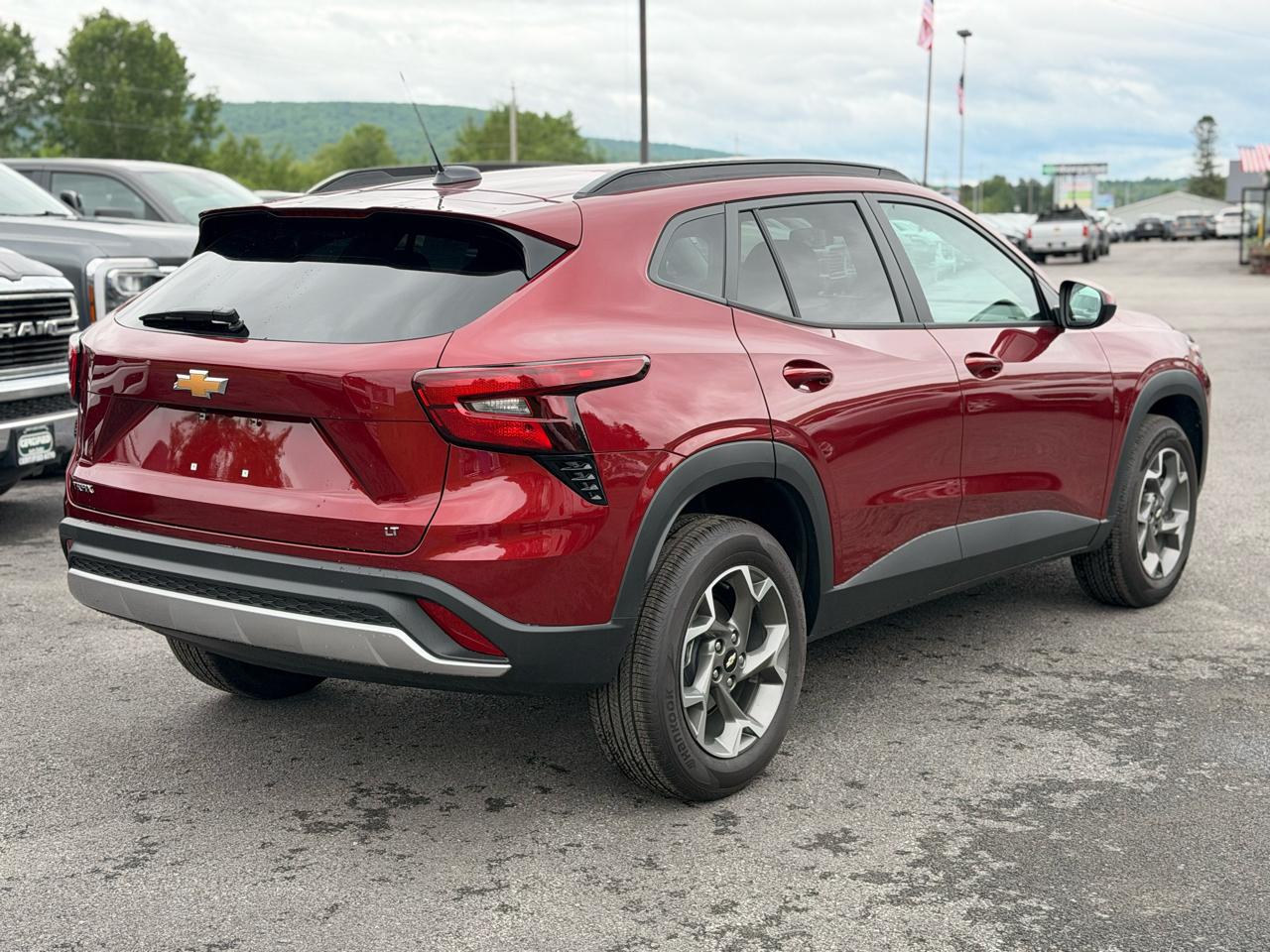Chevrolet Trax LT 2025